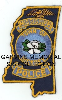 MISSISSIPPI,HICKORY POLICE 1